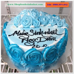 Bánh Sinh Nhật Tặng Khách Hàng - EXT32